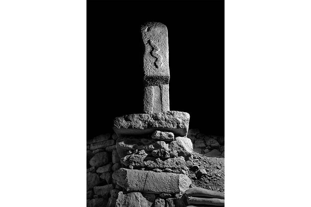 Isabel Muñoz: Yeni Bir Hikâye- Göbeklitepe ve Çevresinden Fotoğraflar 4