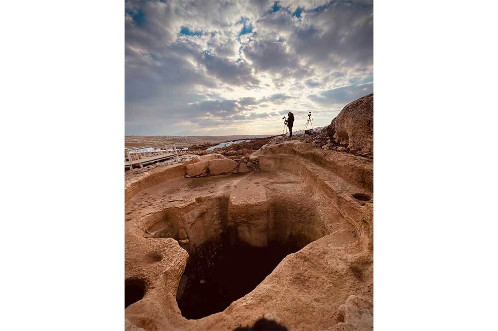 Isabel Muñoz: Yeni Bir Hikâye- Göbeklitepe ve Çevresinden Fotoğraflar 8
