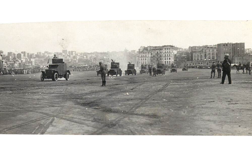 İşgal İstanbul&rsquo;unda Siyaset ve G&uuml;ndelik Hayat 5