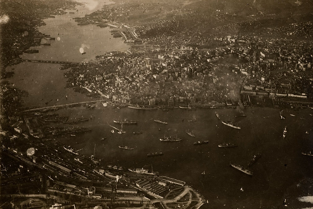 İşgal İstanbul&rsquo;unda Siyaset ve G&uuml;ndelik Hayat 1