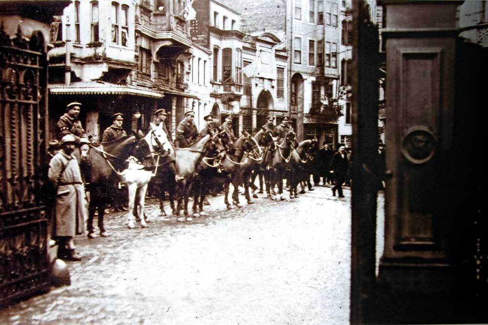 İşgal ve Travma: Mütareke Yıllarında İstanbul’da Hayat 10