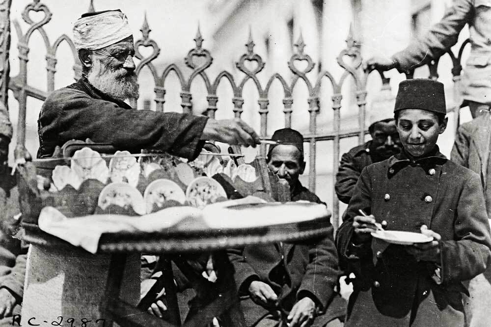 İşgal ve Travma: Mütareke Yıllarında İstanbul’da Hayat 6
