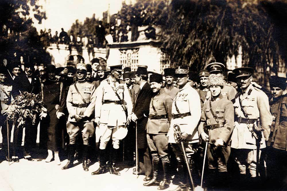 İşgal ve Travma: Mütareke Yıllarında İstanbul’da Hayat 13