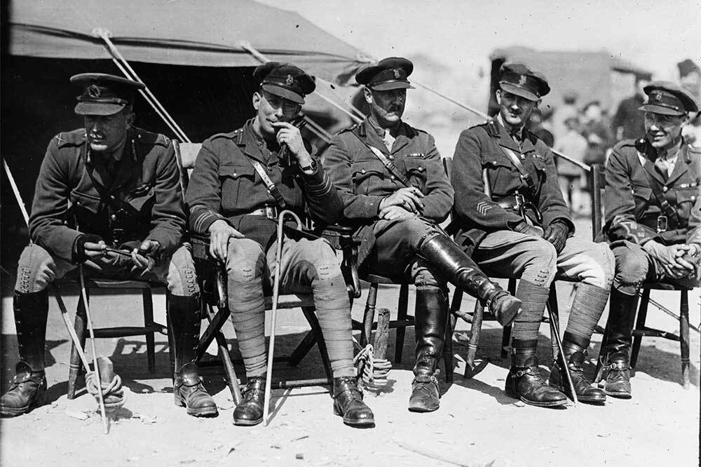 İşgal ve Travma: Mütareke Yıllarında İstanbul’da Hayat 11