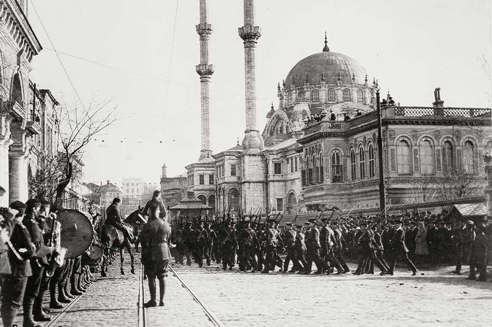 İşgal ve Travma: Mütareke Yıllarında İstanbul’da Hayat 1