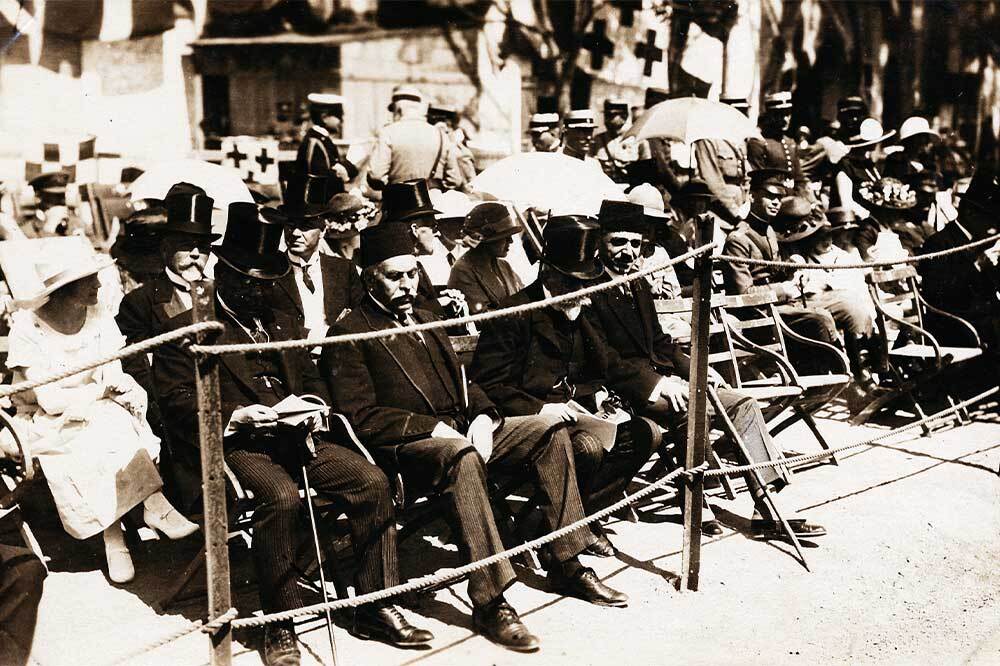 İşgal ve Travma: Mütareke Yıllarında İstanbul’da Hayat 8