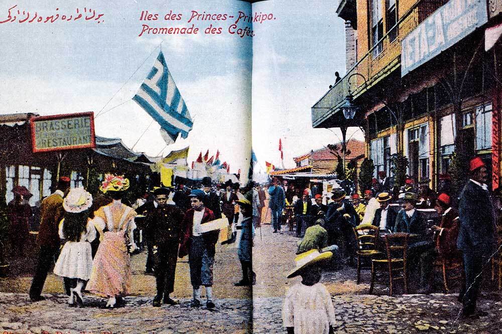 İşgal ve Travma: Mütareke Yıllarında İstanbul’da Hayat 3