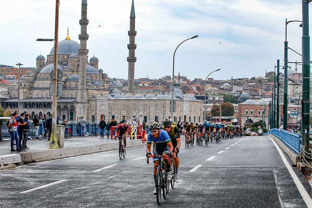 İstanbul Büyük Yarışa Hazır 4