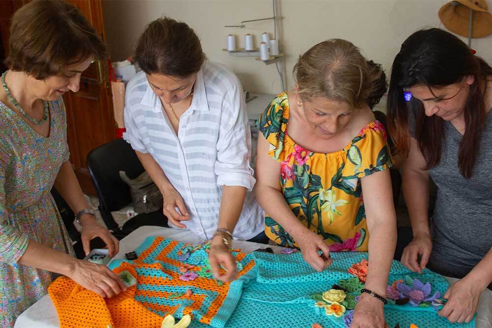 Kadın Dayanışmasıyla Yazılan Bir Moda Hik&acirc;yesi 2