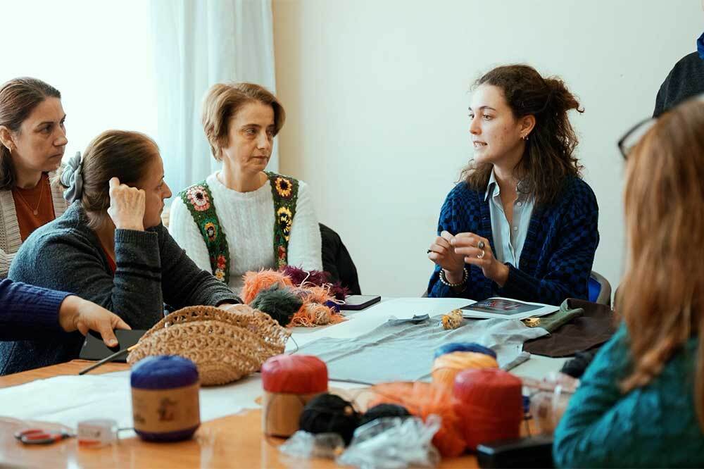 Kadın Dayanışmasıyla Yazılan Bir Moda Hik&acirc;yesi 1