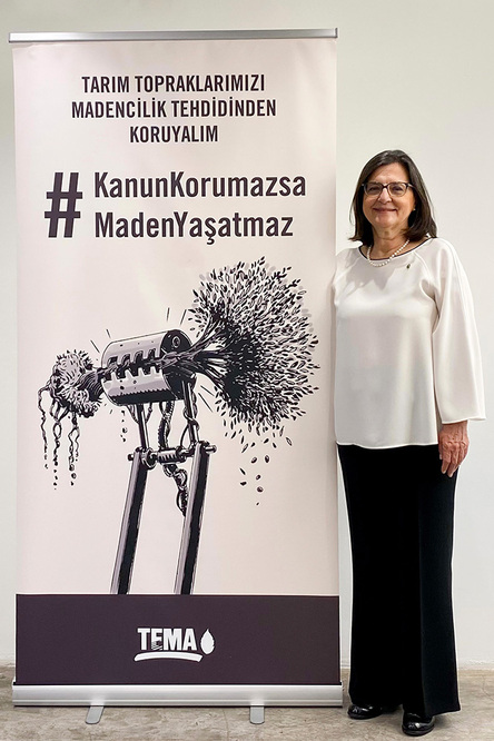 Kanun Korumazsa Maden Yaşatmaz 1