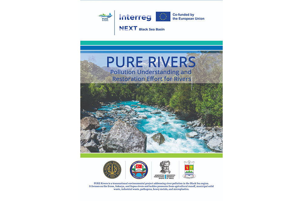 Karadeniz Nehirleri İçin Güç Birliği: PURE RIVERS Projesi Başladı 1