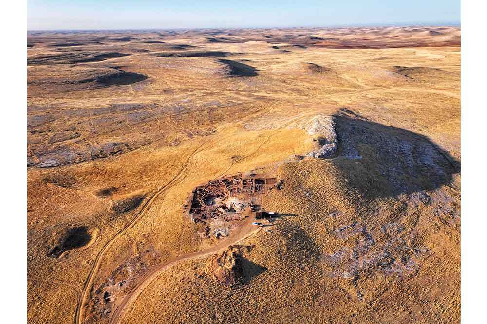 Karahantepe Koruma &Ouml;rt&uuml;s&uuml; 1