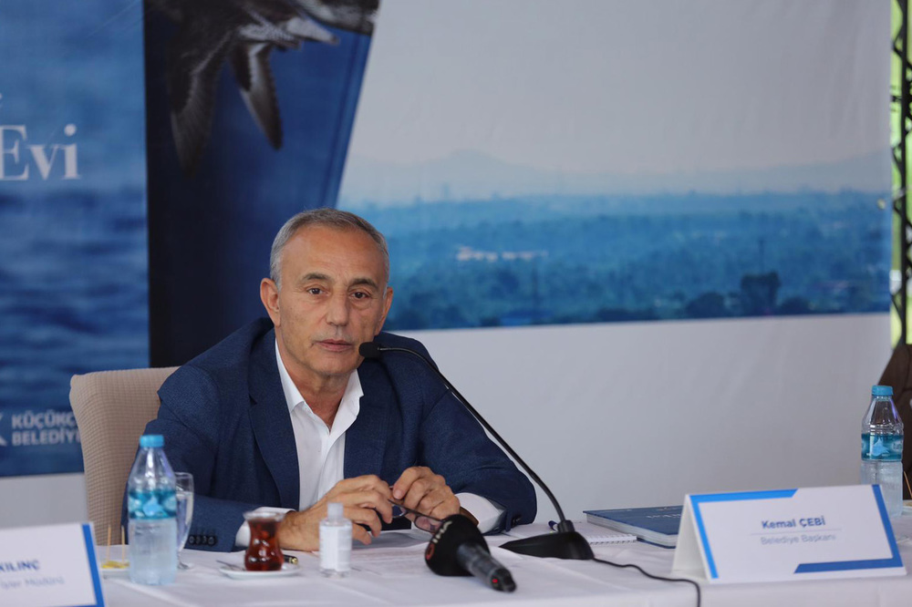 Küçükçekmece: Kuşların Evi 2