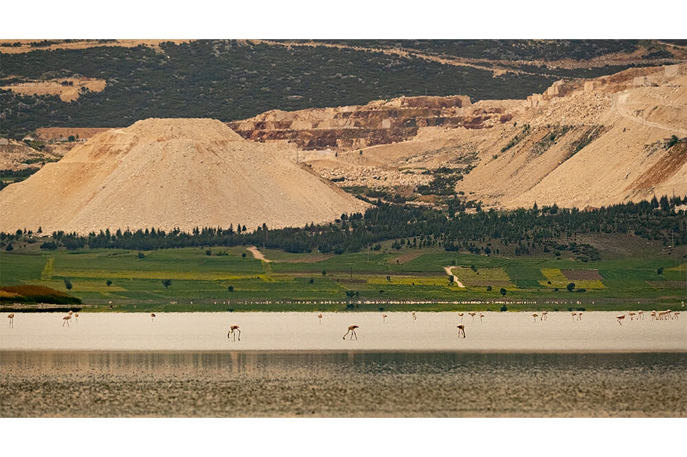 Küresel İklim Değişikliğinin Fotoğrafları 6