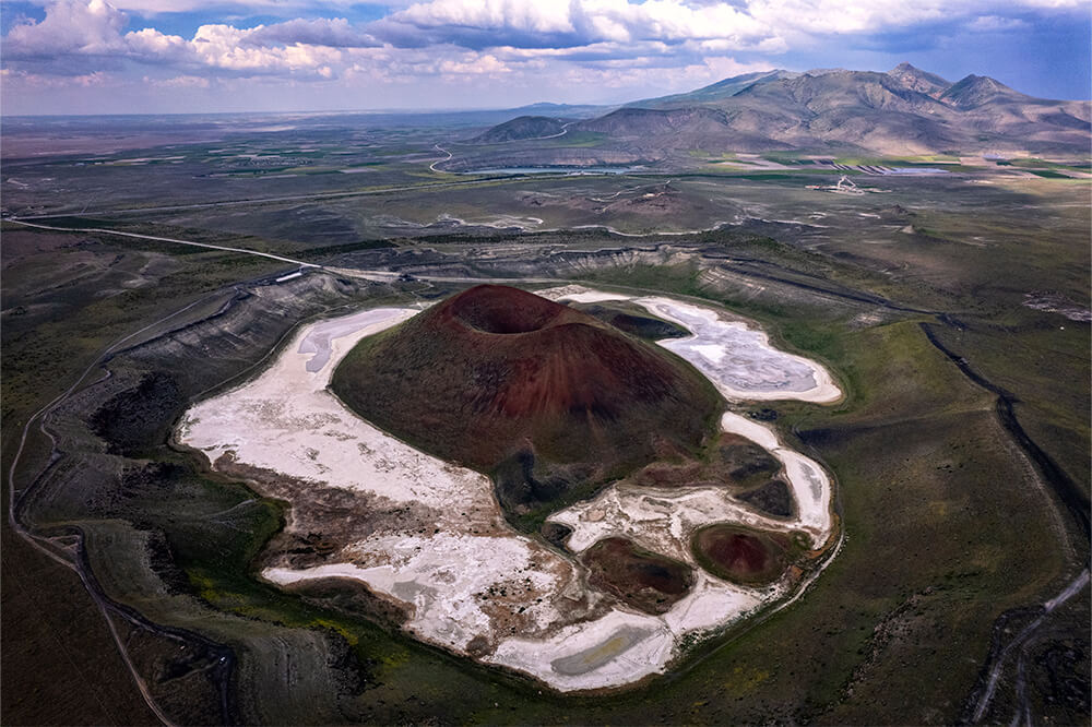 Küresel İklim Değişikliğinin Fotoğrafları 7