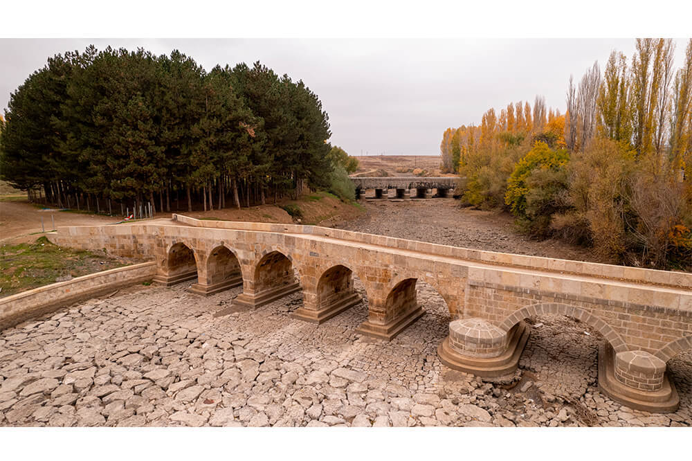 Küresel İklim Değişikliğinin Fotoğrafları 8