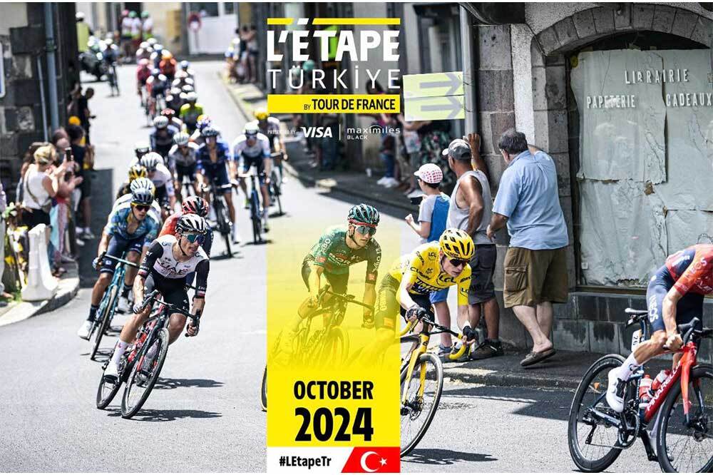 L'&Eacute;tape T&uuml;rkiye by Tour de France 1