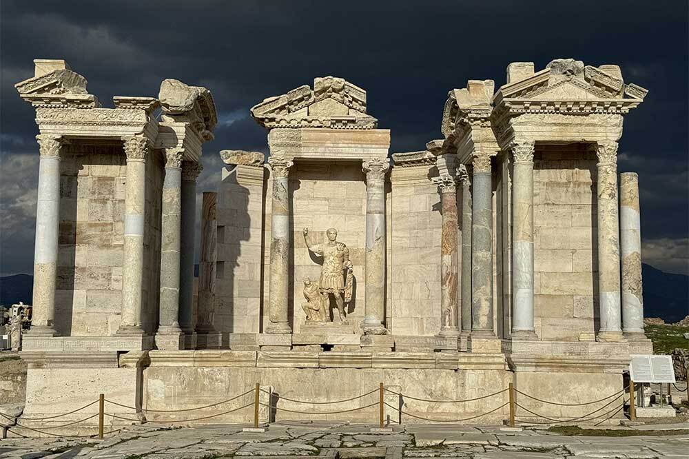 Laodikeia ve Tripolis İş Bankası Desteğiyle Hayat Buluyor 3