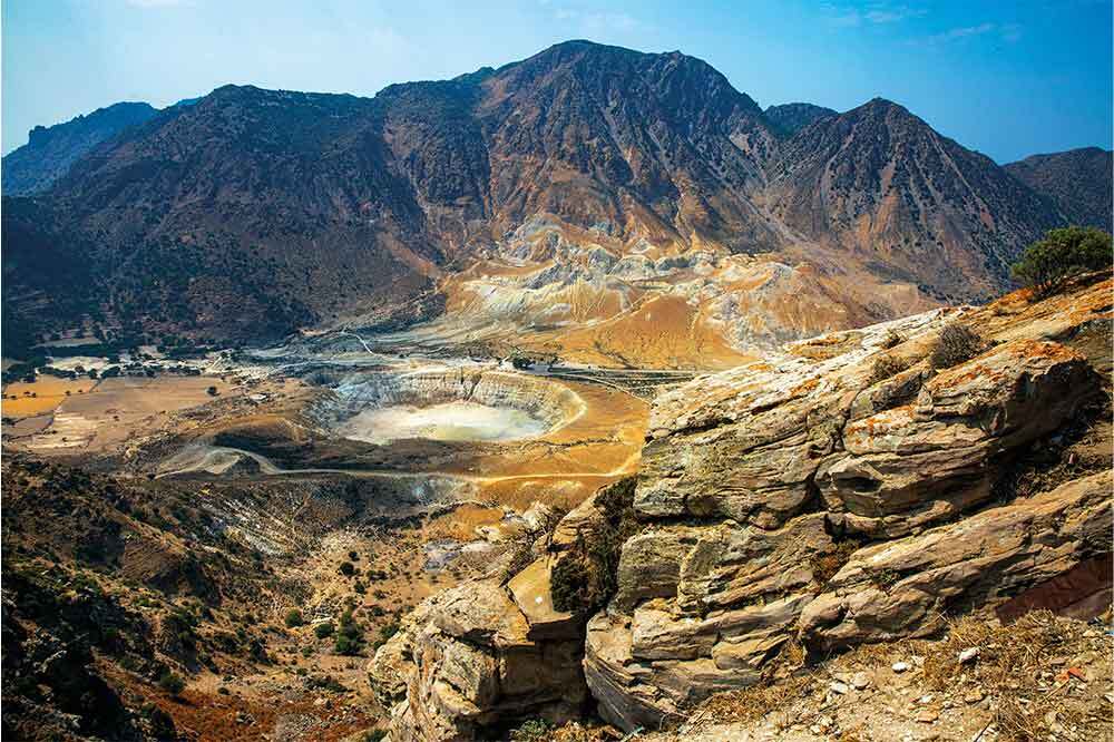 MAGMA &Ouml;ZEL: EGE&rsquo;NİN KIRIK TARİHİ 1