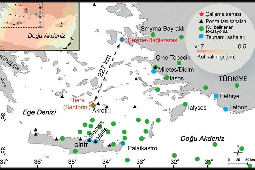 MAGMA &Ouml;ZEL: EGE&rsquo;NİN KIRIK TARİHİ 6