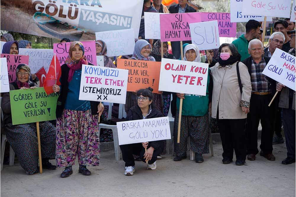 Mahkeme Marmara Gölü’nün Geleceği için Son Kararı Verecek 3