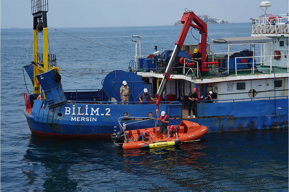 Marmara'da Müsilajın Riskleri Haritalandırılacak 1