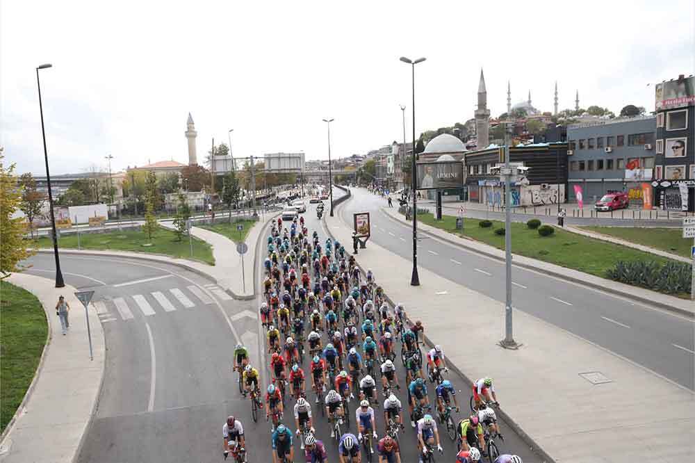 Mathieu Burgaudeau Tour Of Istanbul'un Şampiyonu 3