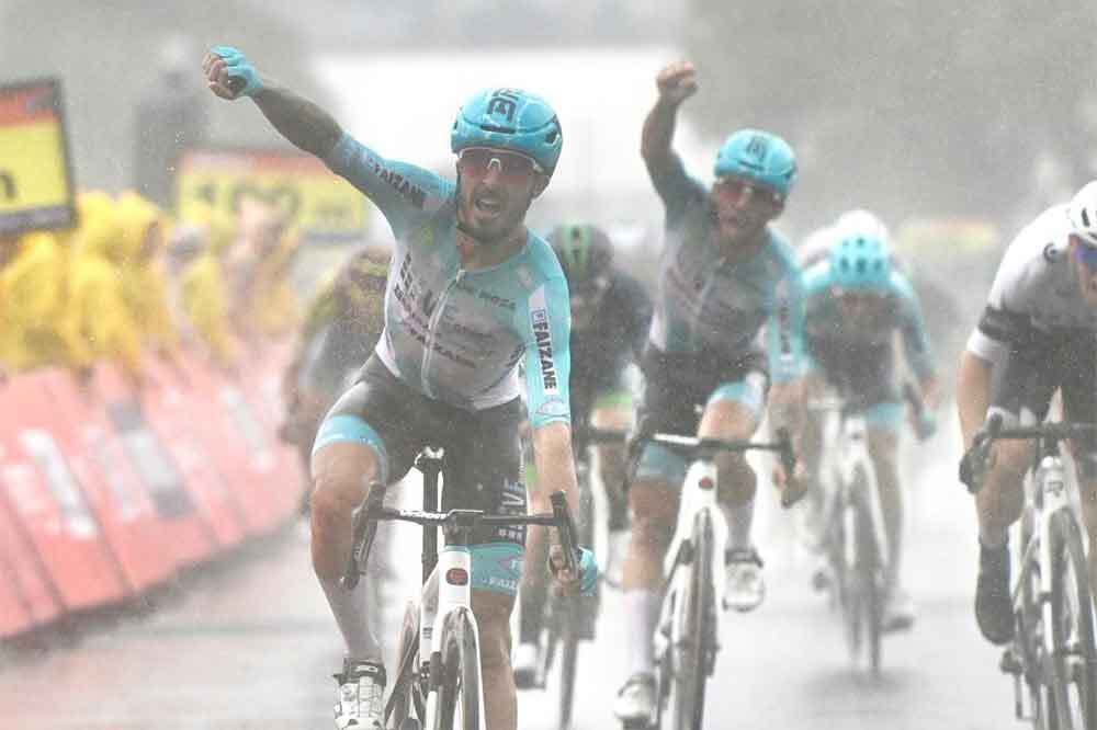 Mathieu Burgaudeau Tour Of Istanbul'un Şampiyonu 4