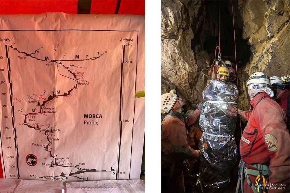Morca'nın Derinliklerinde Kurtarma Operasyonu 3