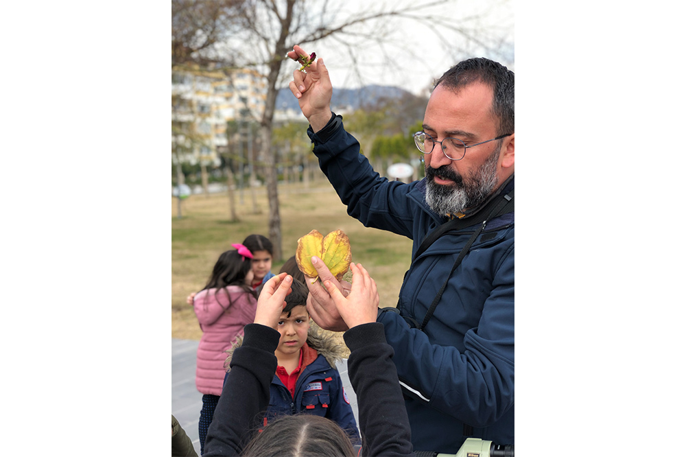 Öğrenciler Cemre Bayramı’nı Kutladı 2