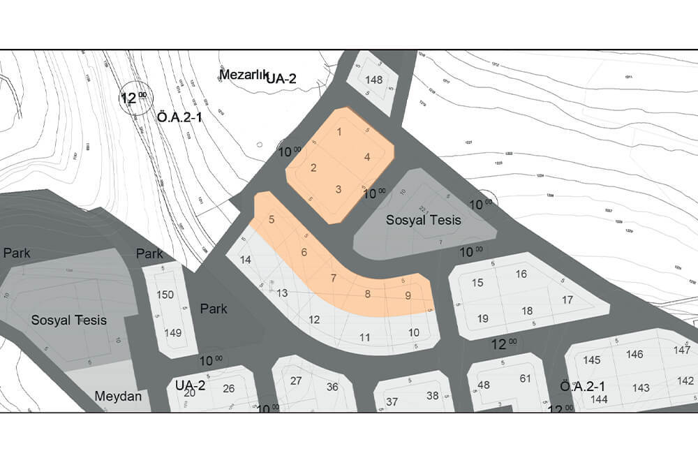 Onarıcı Köyün Temelleri Atıldı 1