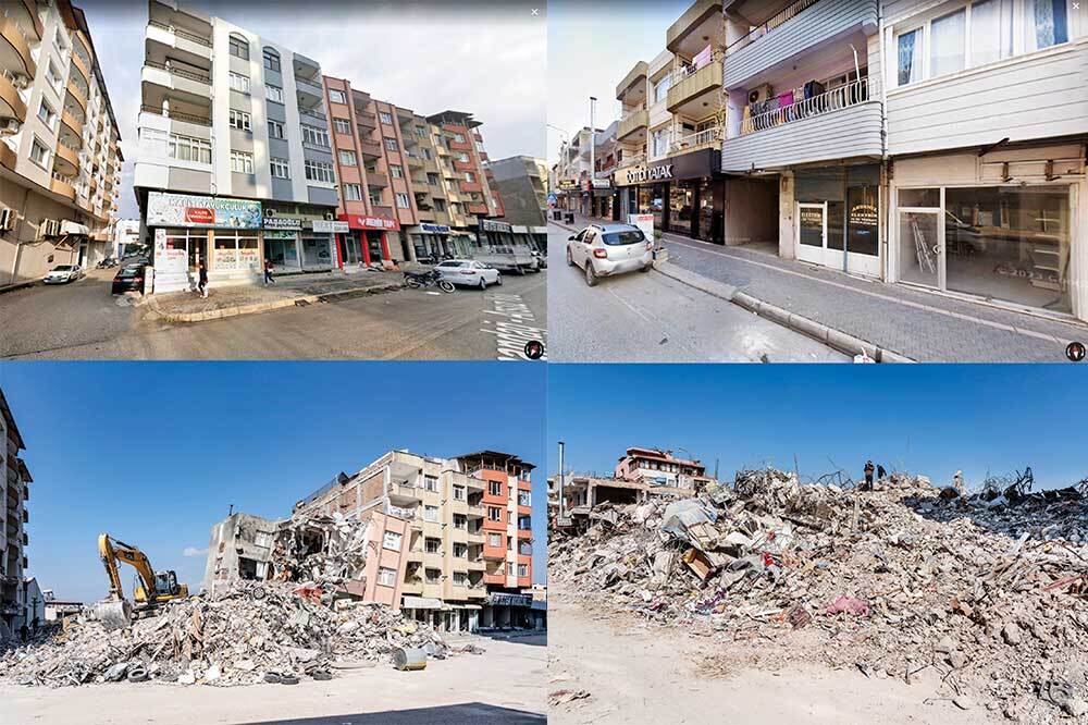 Öncesi / Sonrası Zaman Kayması 2