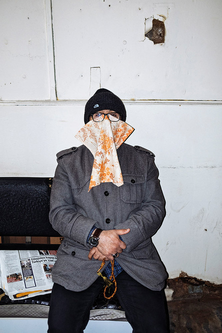 Salgın G&uuml;nlerinde Fotoğraf 1