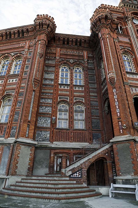 Sapor İstanbul: Eski Usul Yemek Sempozyumu 1