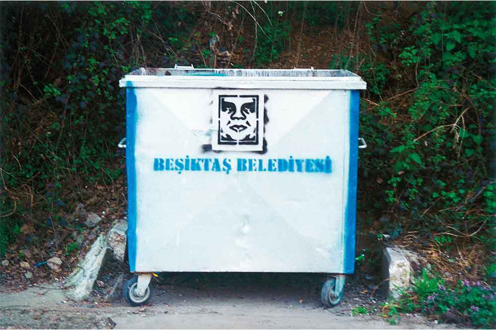 Sokak Sanatının &Ouml;zg&uuml;r Semti 27