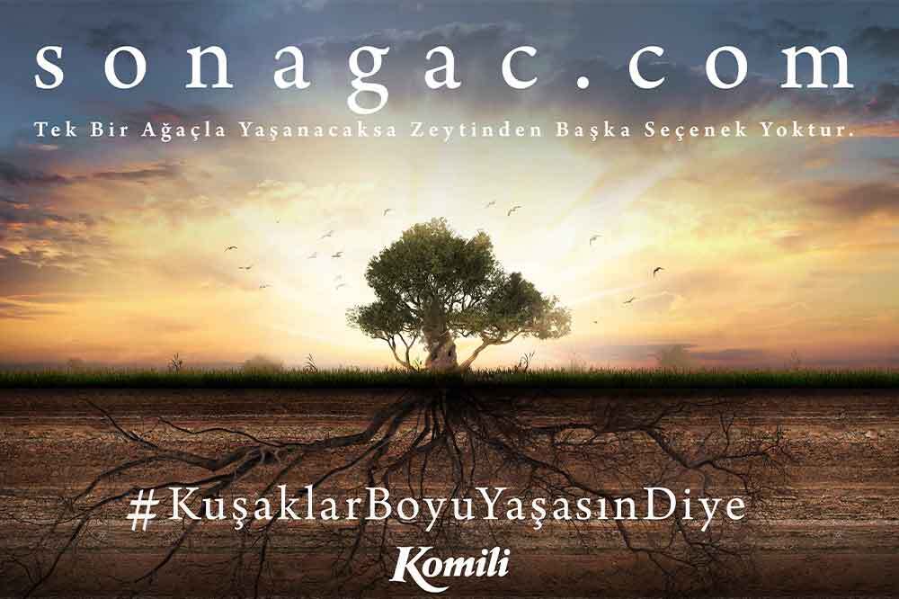 Son Ağa&ccedil; 1