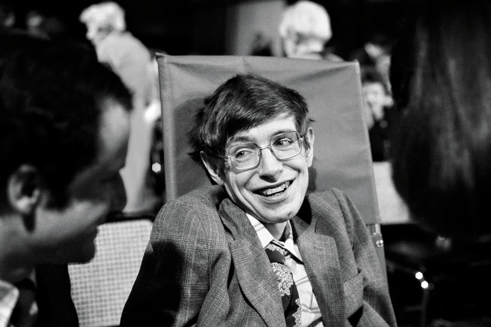 Stephan Hawking: Karadeliklerle Konuşan Adam 3