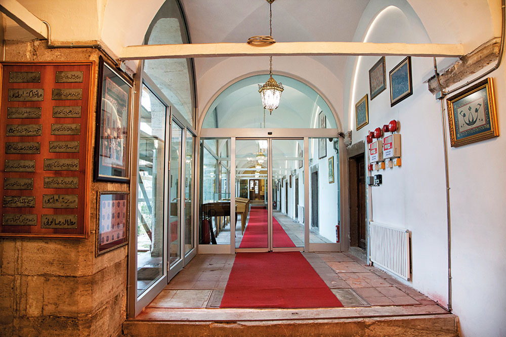 Süleymaniye’nin Yazmaları 3