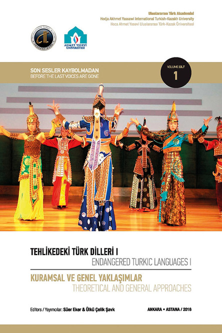 Tehlikedeki T&uuml;rk Dilleri 1
