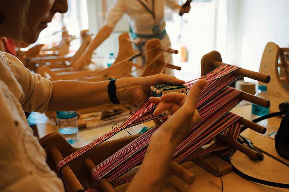 Upcycle İstanbul'dan Gen&ccedil; Sanat&ccedil;ılara Destek 1