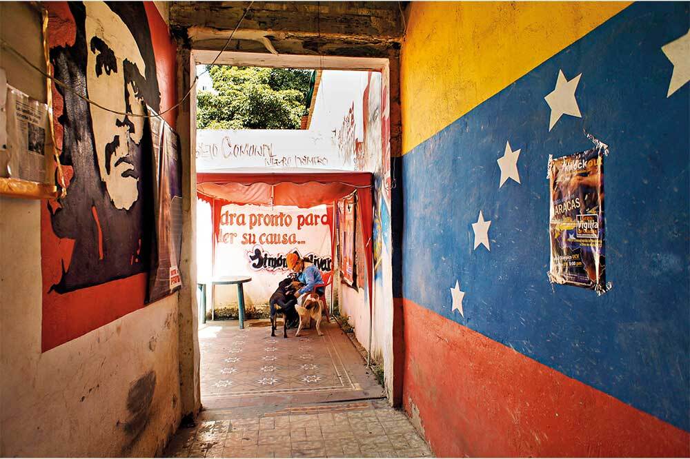 Venezuela: Kuşatma Altında 5