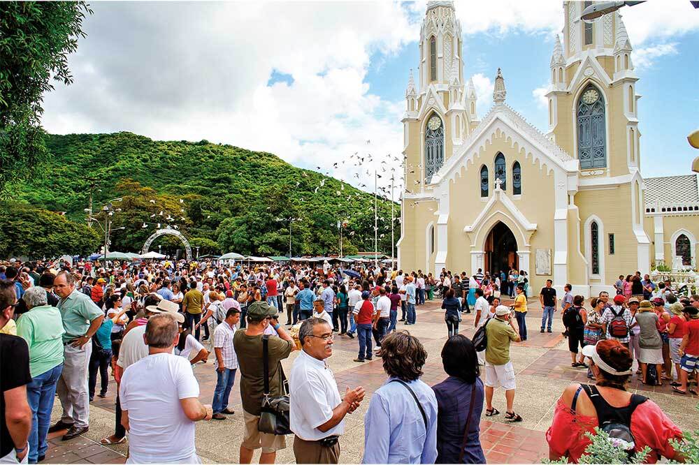 Venezuela: Kuşatma Altında 4