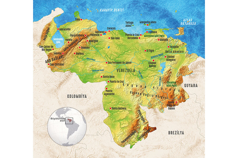 Venezuela: Kuşatma Altında 7