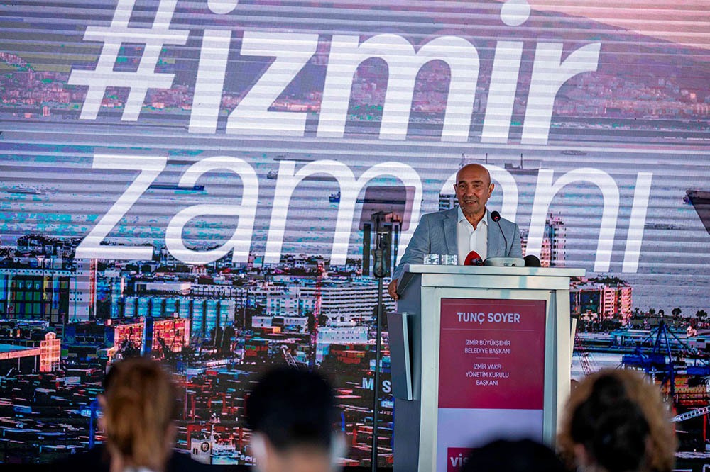 Visitİzmir: Dijital Turizm Ansiklopedisi 1