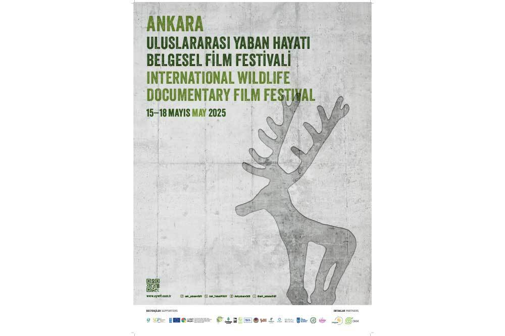 Yaban Hayatının Büyüleyici Hikâyeleri Ankara’da 2