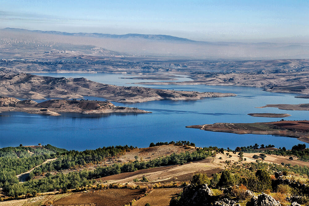 Yaşamı Besleyen Sular 5