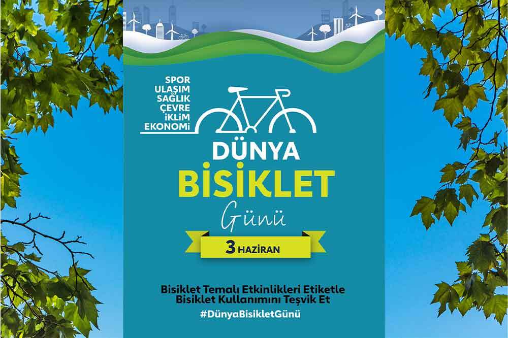 Yaşanabilir Bir D&uuml;nya İ&ccedil;in, Bisikleti Se&ccedil;in 1