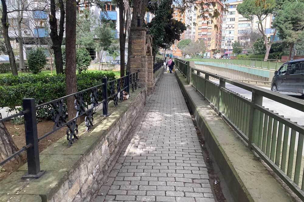 Yayalara Özgürlük 2