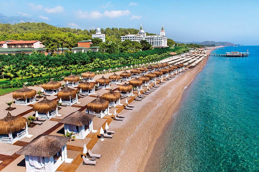Yeşil Yıldızlı Oteller 1